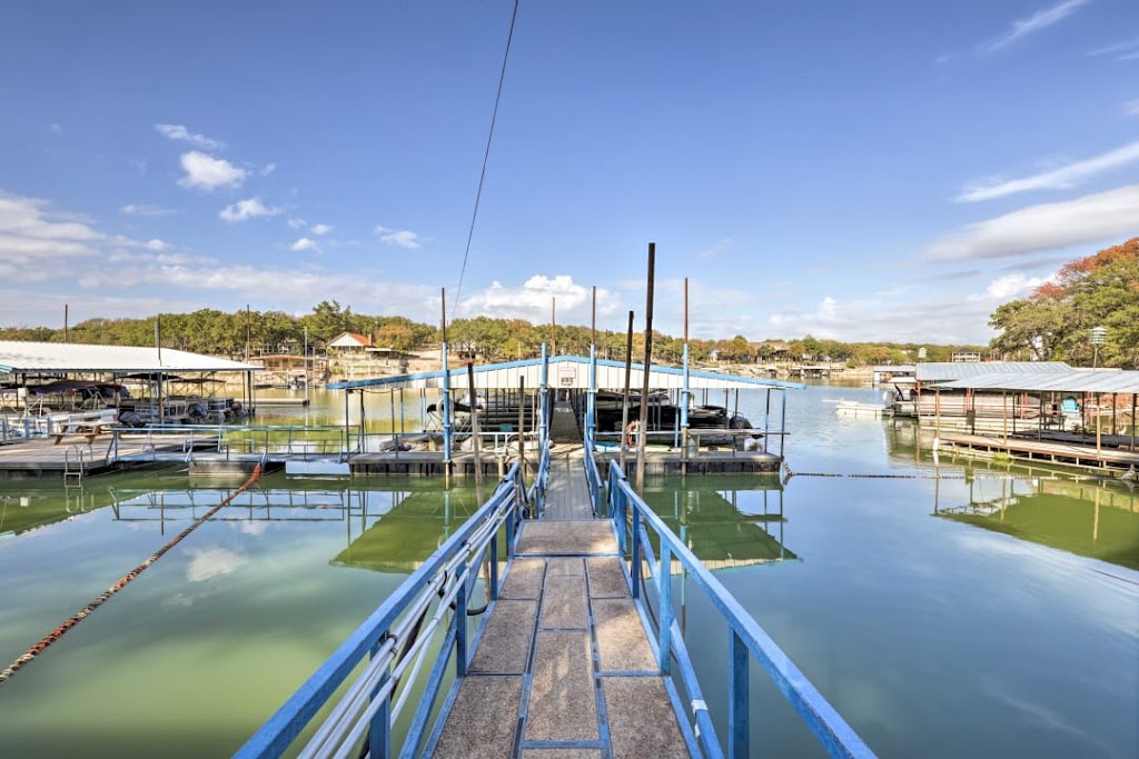 North Side Marina & Resort | 180 Private Road 1735, Chico, TX 76431, USA | Phone: (940) 644-5475