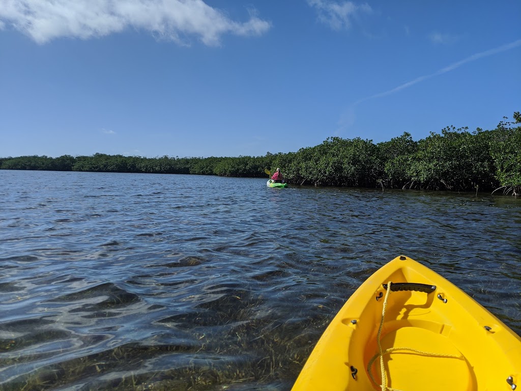 Out There Kayak Expeditions | Mile marker 102 Bayside, 101900 Overseas Hwy, Key Largo, FL 33037, USA | Phone: (305) 394-1158