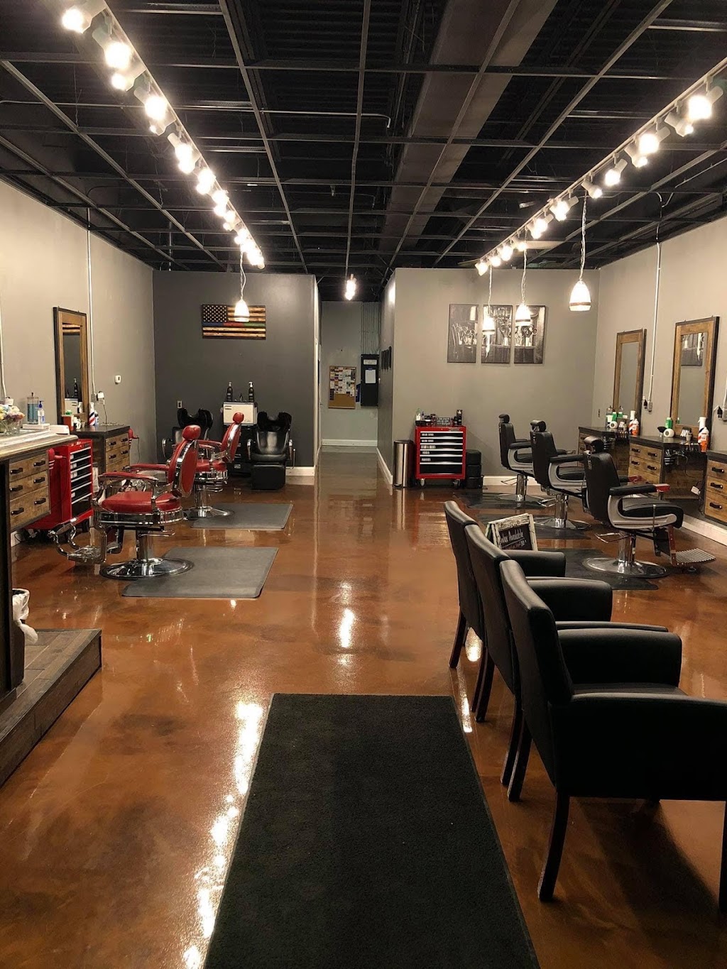 The Guys Hair Shop | 922 Brookwood Center, Fenton, MO 63026, USA | Phone: (636) 326-1079