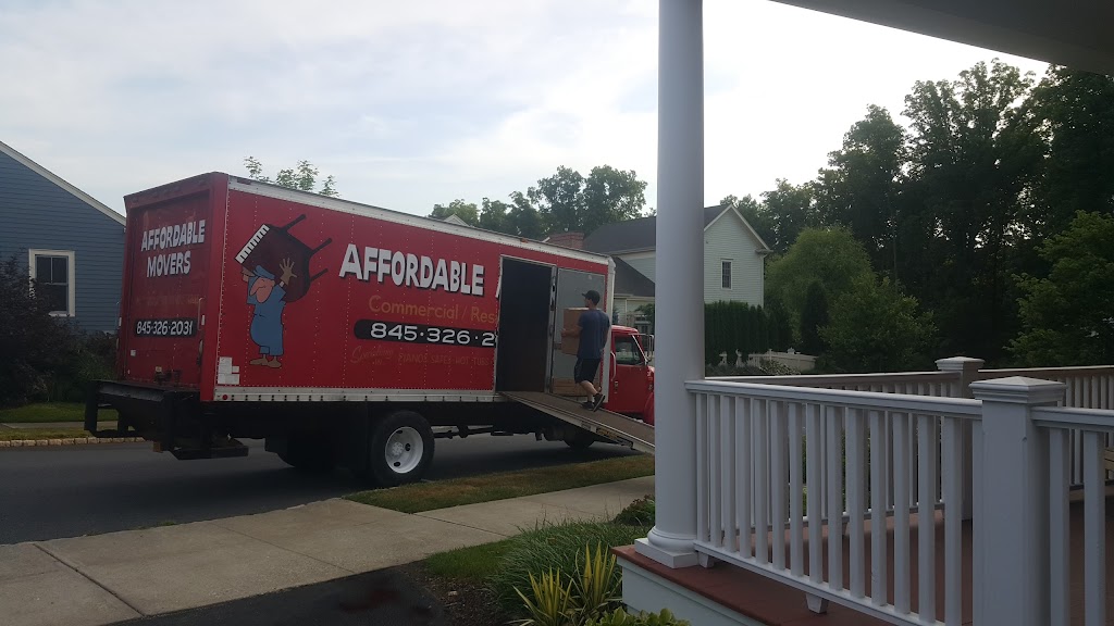 AFFORDABLE MOVERS | 32 Osseo Park Rd, Monroe, NY 10950, USA | Phone: (845) 326-2031