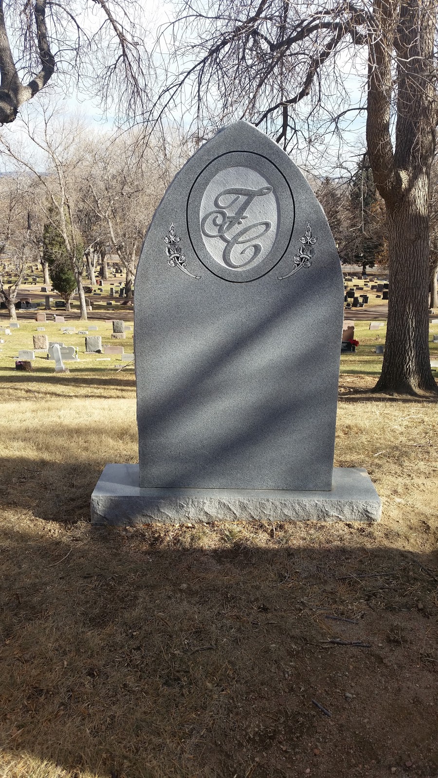 Fairview Cemetery | 1000 S 26th St, Colorado Springs, CO 80904, USA | Phone: (719) 385-6251