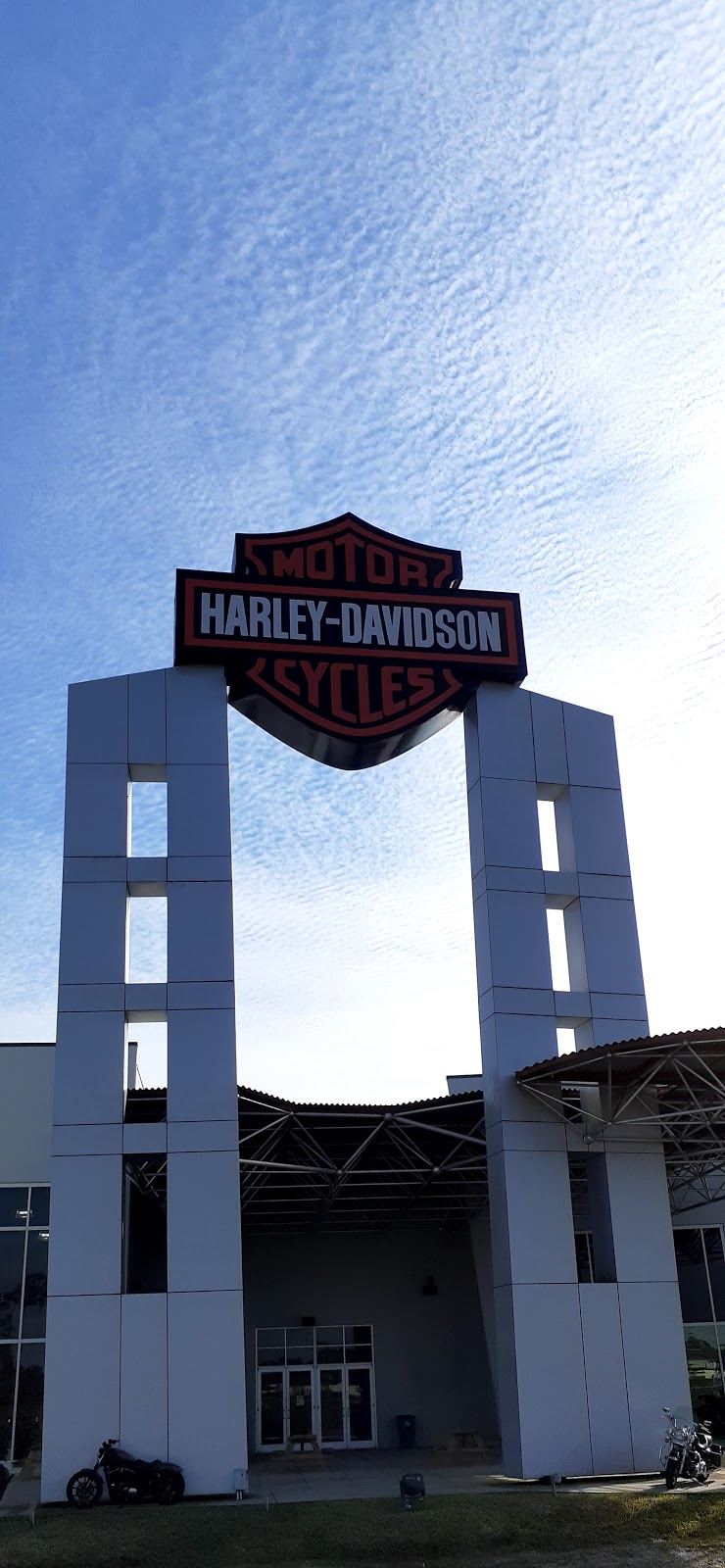 Seminole Harley-Davidson Service Department | 620 Hickman Cir, Sanford, FL 32771, USA | Phone: (407) 328-1212