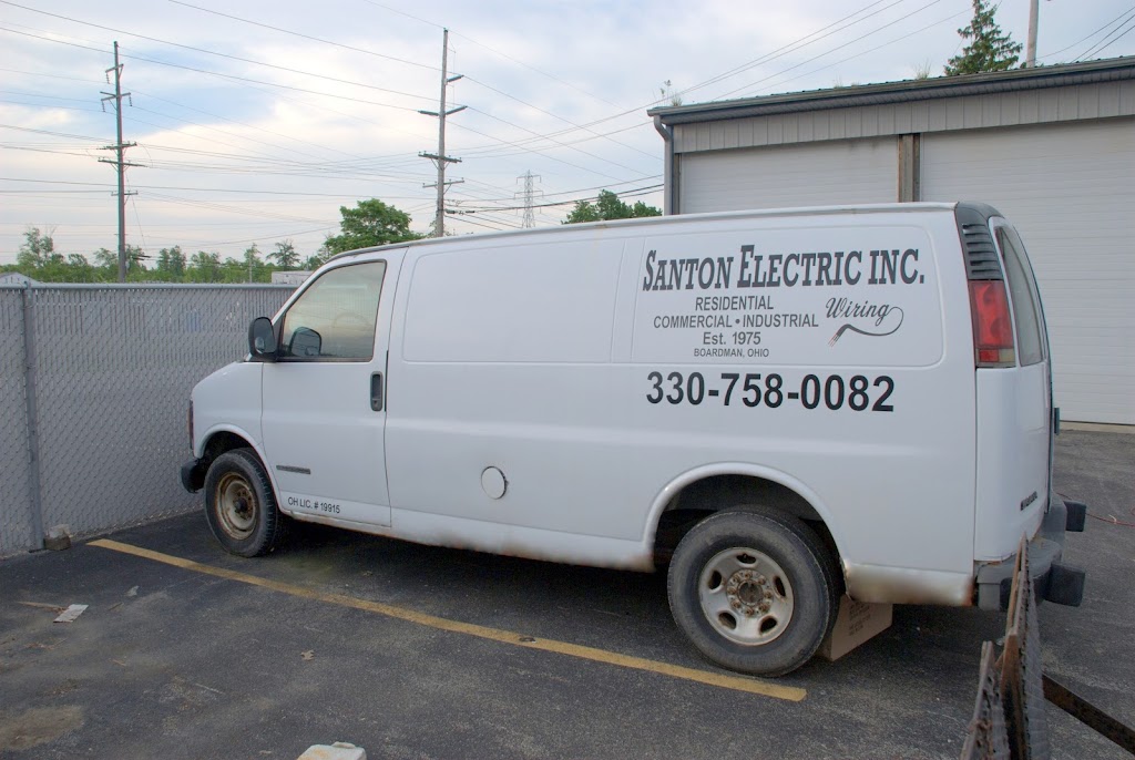 Santon Electric Co. Inc. | 7870 Southern Blvd, Youngstown, OH 44512, USA | Phone: (330) 758-0082