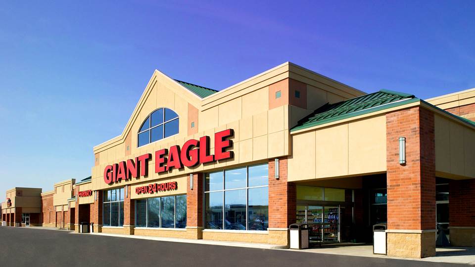 Giant Eagle Supermarket | 100 Buffalo Plaza, Sarver, PA 16055, USA | Phone: (724) 294-2882