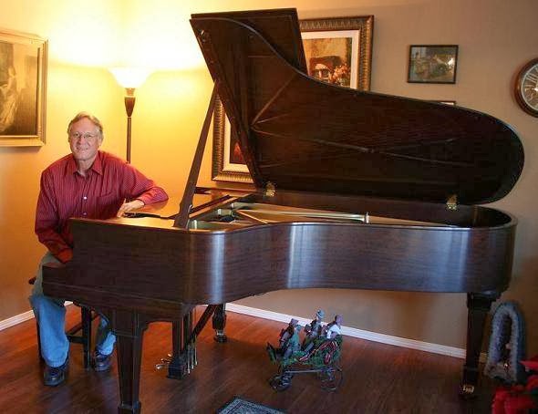 Erwins Piano Restoration Inc. | 4721 Parker Rd, Modesto, CA 95357, USA | Phone: (209) 577-8397