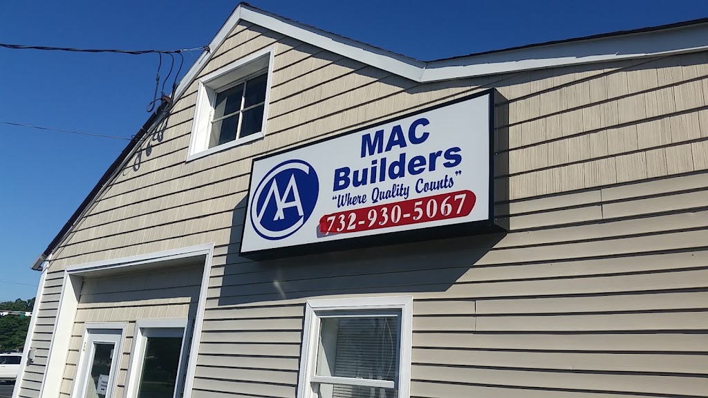MAC Builders | 3005 NJ-88, Point Pleasant, NJ 08742, USA | Phone: (732) 930-5067