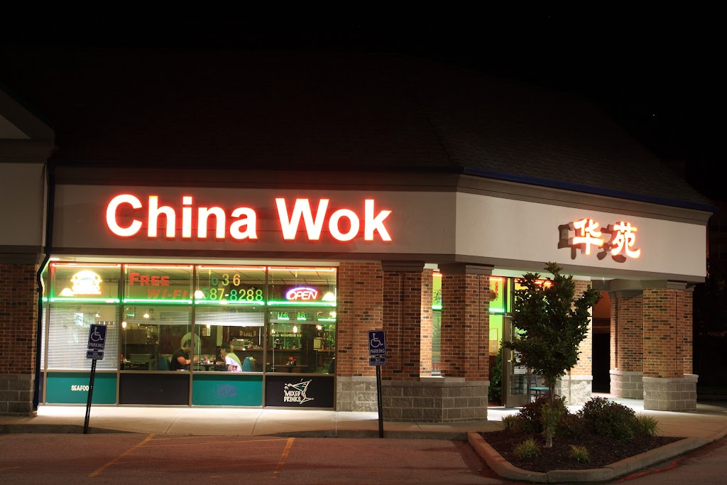 China Wok | 98 Legends Pkwy Suite 100, Eureka, MO 63025, USA | Phone: (636) 587-8288