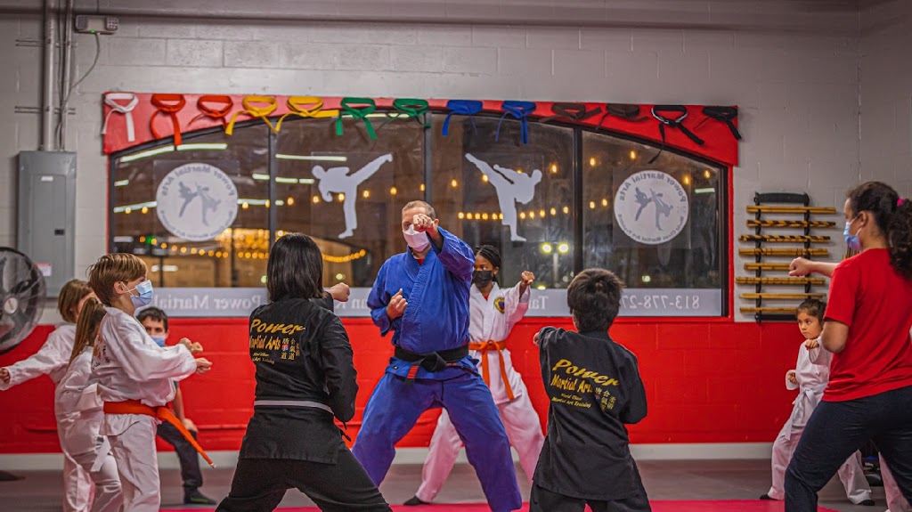 Power Martial Arts | 6027 Wesley Grove Blvd Suite 201, Wesley Chapel, FL 33544, USA | Phone: (813) 778-2709