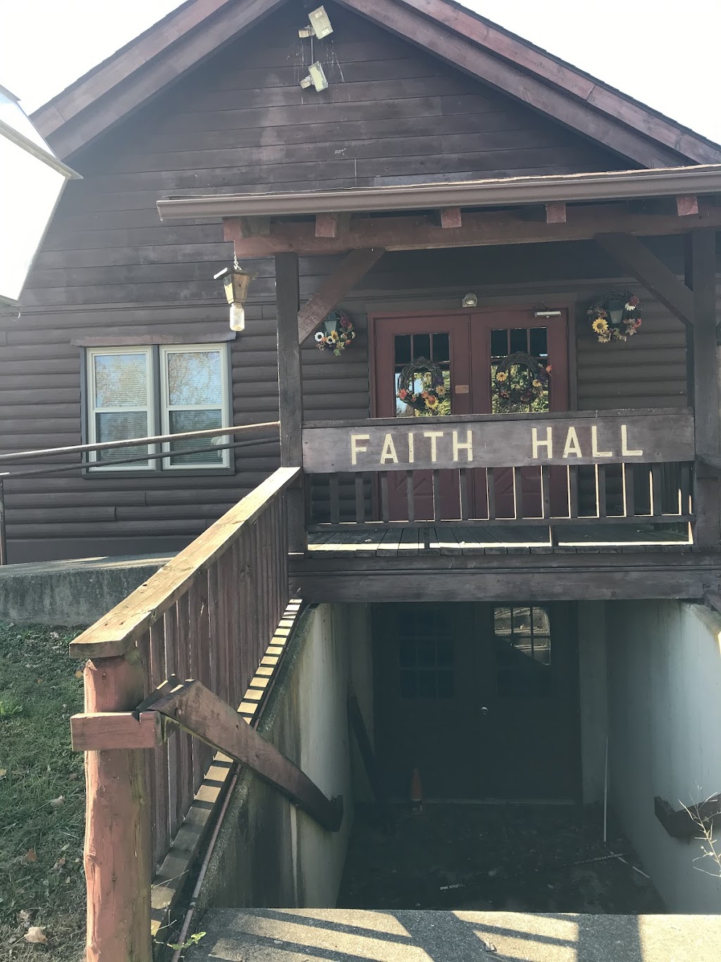 Faith Baptist Church | 332 Old Paris Pike, Cynthiana, KY 41031, USA | Phone: (859) 234-6327