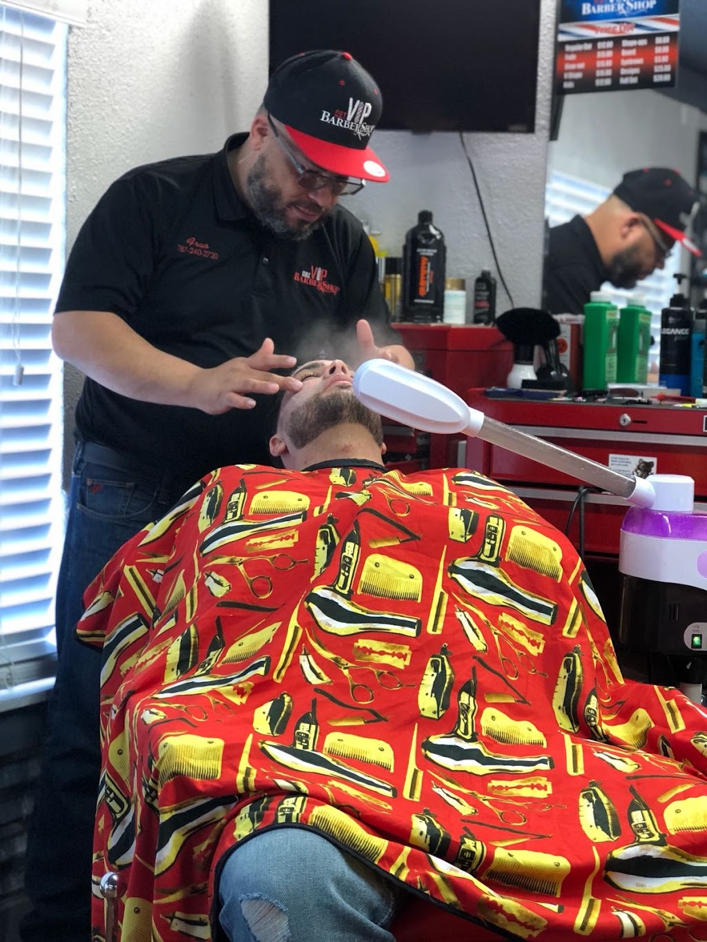OBT VIP Barber Shop | 5567 S Orange Blossom Trl, Orlando, FL 32839, USA | Phone: (407) 286-7821