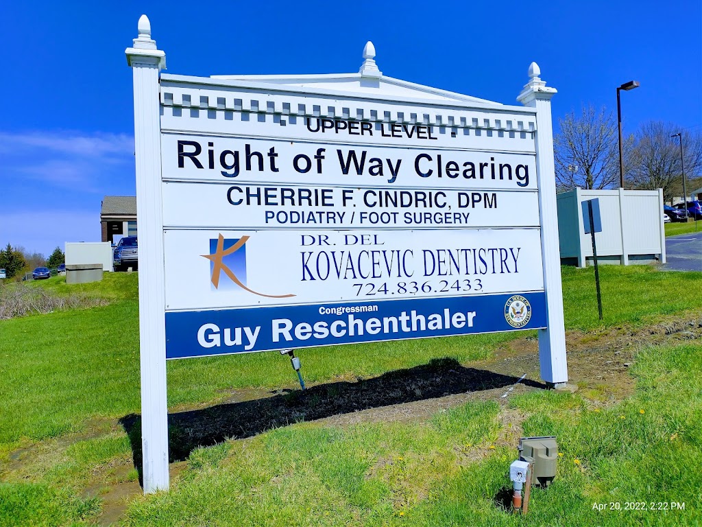 Dr. Del Kovacevic Cosmetic Family and Implant Dentistry | 700 Pellis Rd, Greensburg, PA 15601, USA | Phone: (724) 836-2433