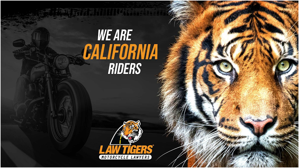 Law Tigers Motorcycle Injury Lawyers - Sacramento | 3436 American River Dr Suite 12, Sacramento, CA 95864, USA | Phone: (916) 659-8348