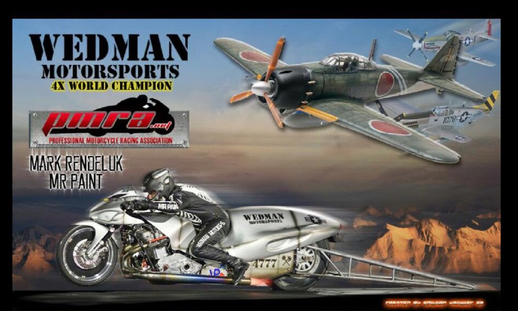 Wedman Motorsports | 9005 NW 10th St #5, Oklahoma City, OK 73127, USA | Phone: (405) 440-1900