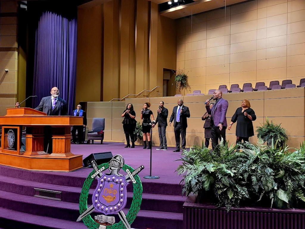 New Faith Baptist Church International | South Suburbs, 25 Central Ave, Matteson, IL 60443, USA | Phone: (708) 720-1318