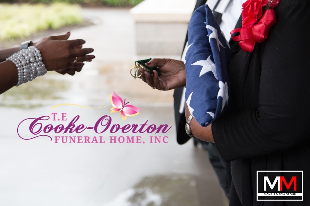 T.E. Cooke-Overton Funeral Home, Inc. | 405 Johnson Ave, Suffolk, VA 23434, USA | Phone: (757) 539-4861