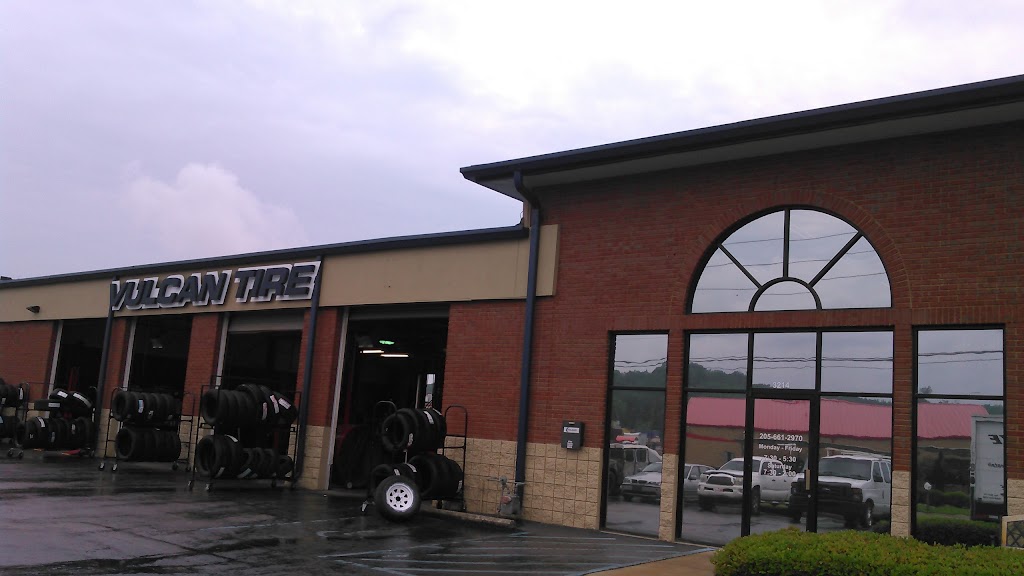 Vulcan Tire & Automotive | 3214 Edwards Lake Pkwy, Birmingham, AL 35235, USA | Phone: (205) 661-2970