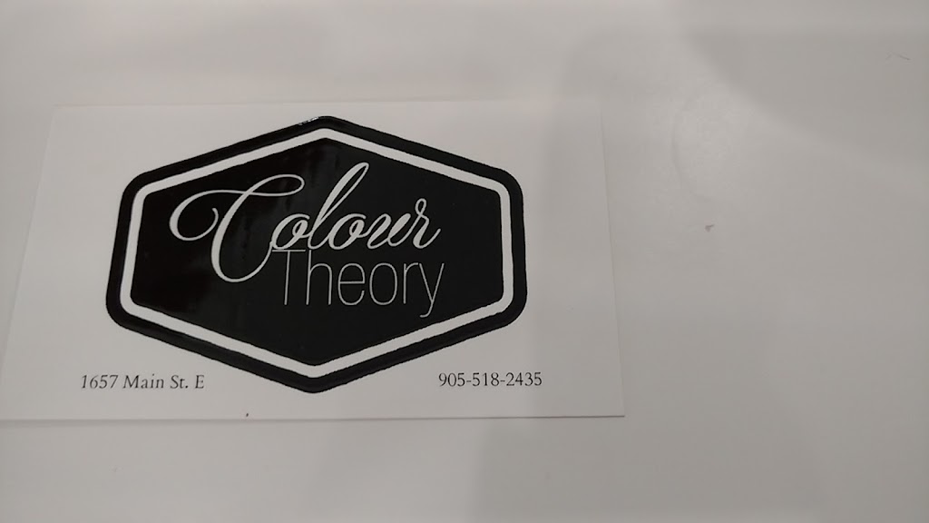 Colour Theory | 1 Lyons Rd, Lowbanks, ON N0A 1K0, Canada | Phone: (905) 518-2435