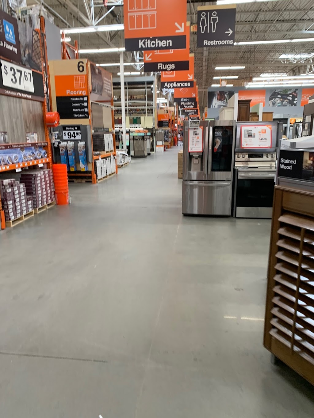 The Home Depot | 3313 Cloverleaf Plaza, Kannapolis, NC 28083, USA | Phone: (704) 786-8300