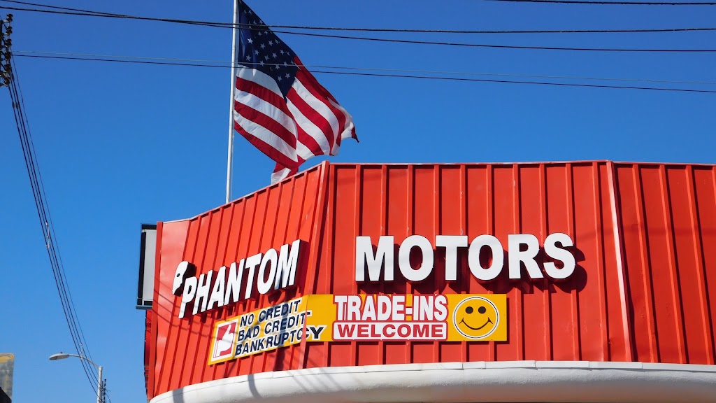 Phantom Motors | 1155 Portola Ave, Livermore, CA 94551, USA | Phone: (866) 754-6592