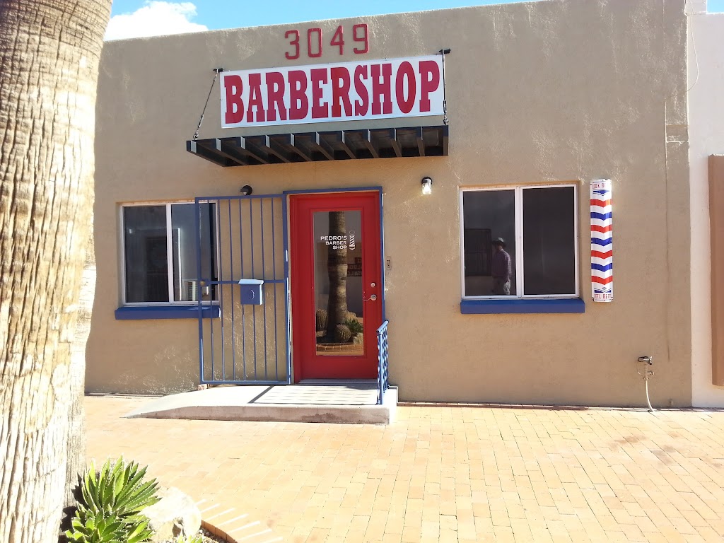 Pedros Barber Shop | 3049 S Kinney Rd # A, Tucson, AZ 85713 | Phone: (520) 883-0055