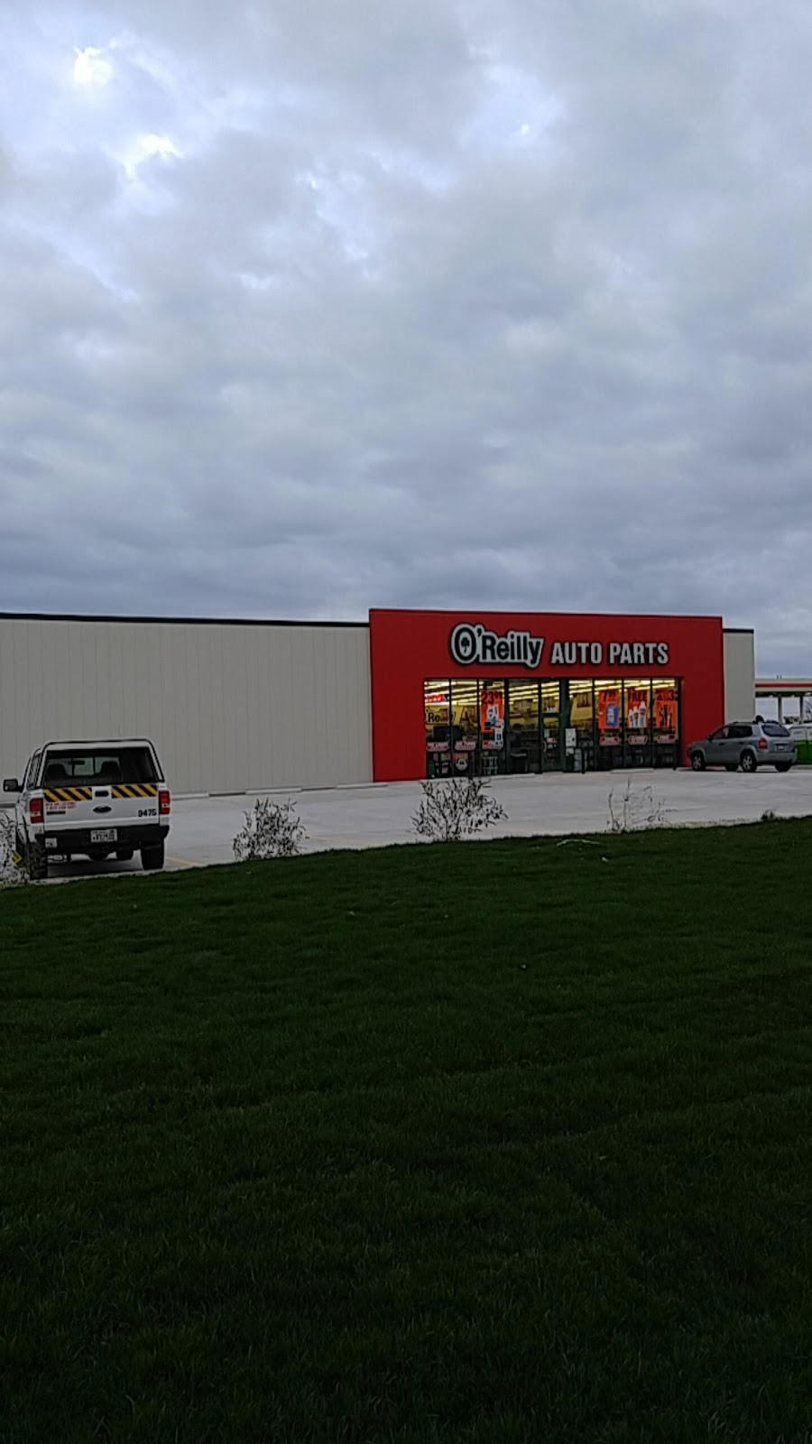 OReilly Auto Parts | 220 Dix St, Columbus, WI 53925, USA | Phone: (920) 626-4036