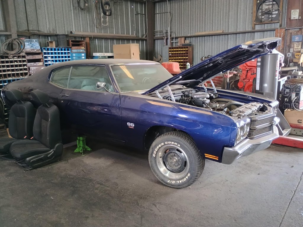 Alis Truck Repair | 8546 Weyand Ave, Sacramento, CA 95828, USA | Phone: (916) 386-9901