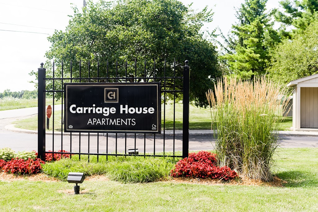 Carriage House Apartments of Kendallville | 340 Ashton Dr, Kendallville, IN 46755, USA | Phone: (260) 347-0303