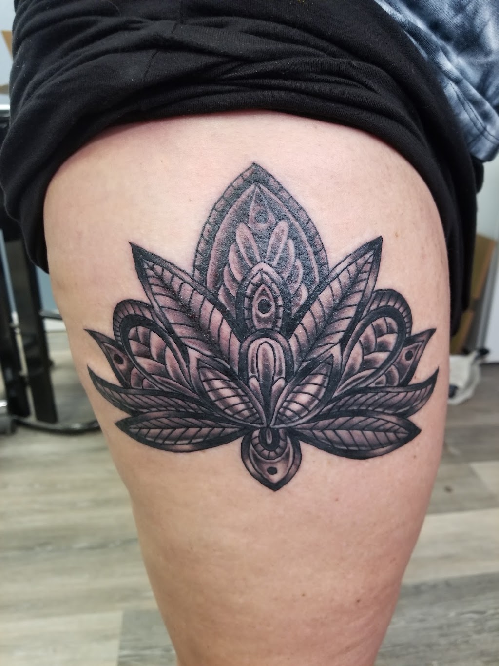 Commitment Tattoo | 1075 58th St N, St. Petersburg, FL 33710, USA | Phone: (727) 498-8780