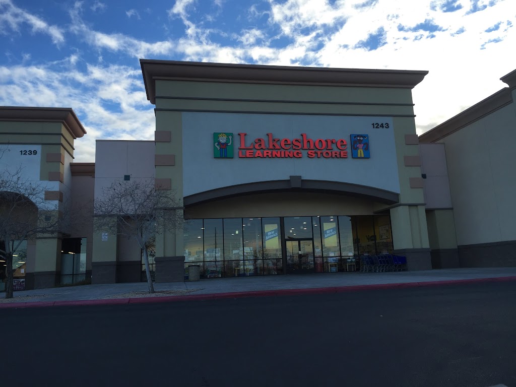 Lakeshore Learning Store | 1243 W Warm Springs Rd, Henderson, NV 89014 | Phone: (702) 396-2890