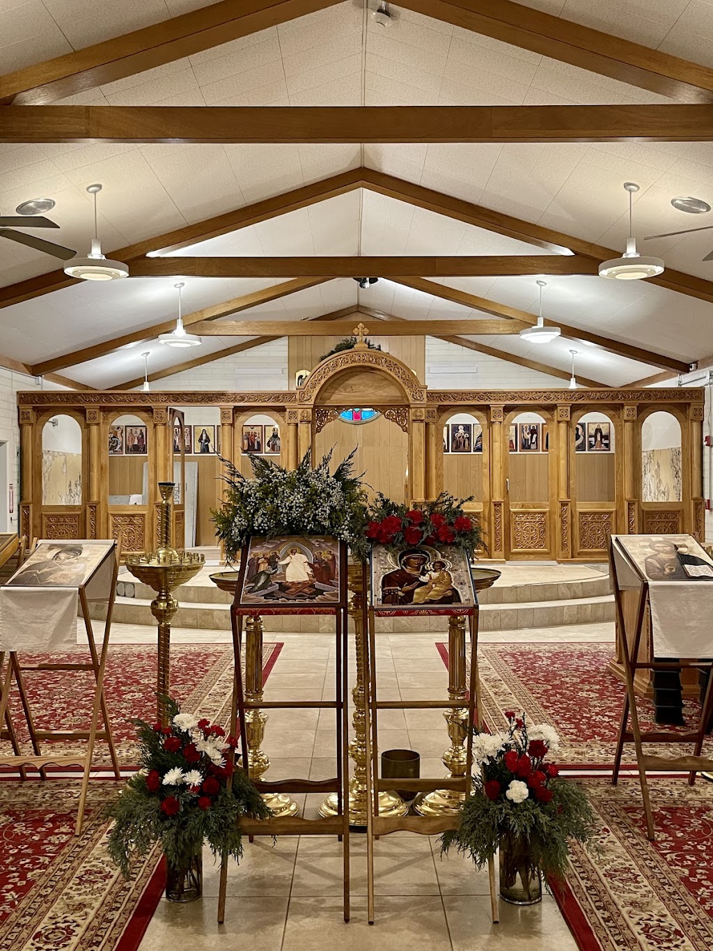 Christ the Savior Orthodox Church | 11234 W Alabama Ave, Youngtown, AZ 85363, USA | Phone: (626) 587-9654