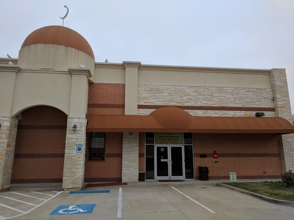 McKinney Masjid | 2940 Eldorado Pkwy, McKinney, TX 75070, USA | Phone: (214) 785-2469