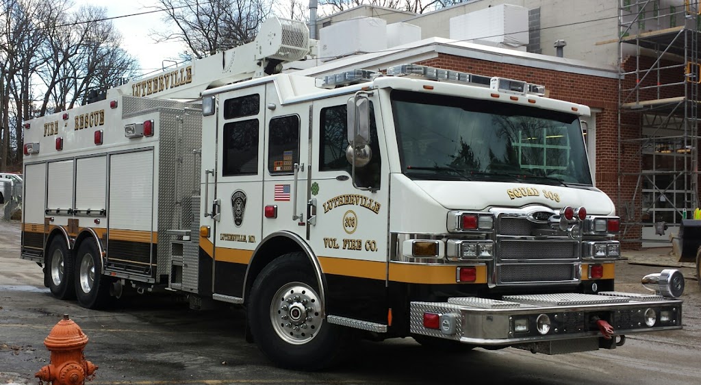 LVFC Inc Fire Department | 1609 Bellona Ave, Lutherville-Timonium, MD 21093, USA | Phone: (410) 887-7778