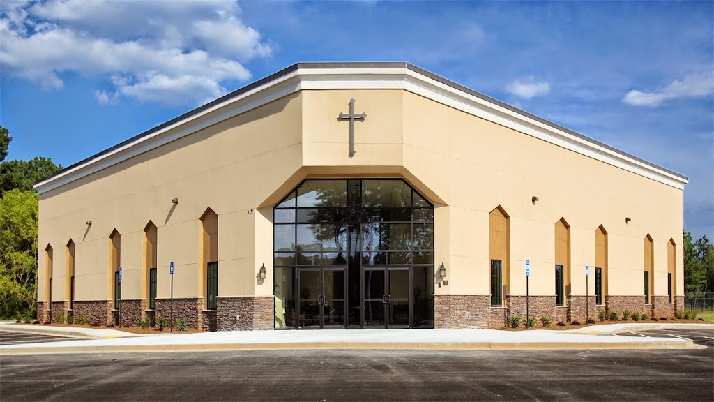 Living Faith Lutheran Church | 1171 Atlanta Hwy, Cumming, GA 30040, USA | Phone: (770) 887-0184