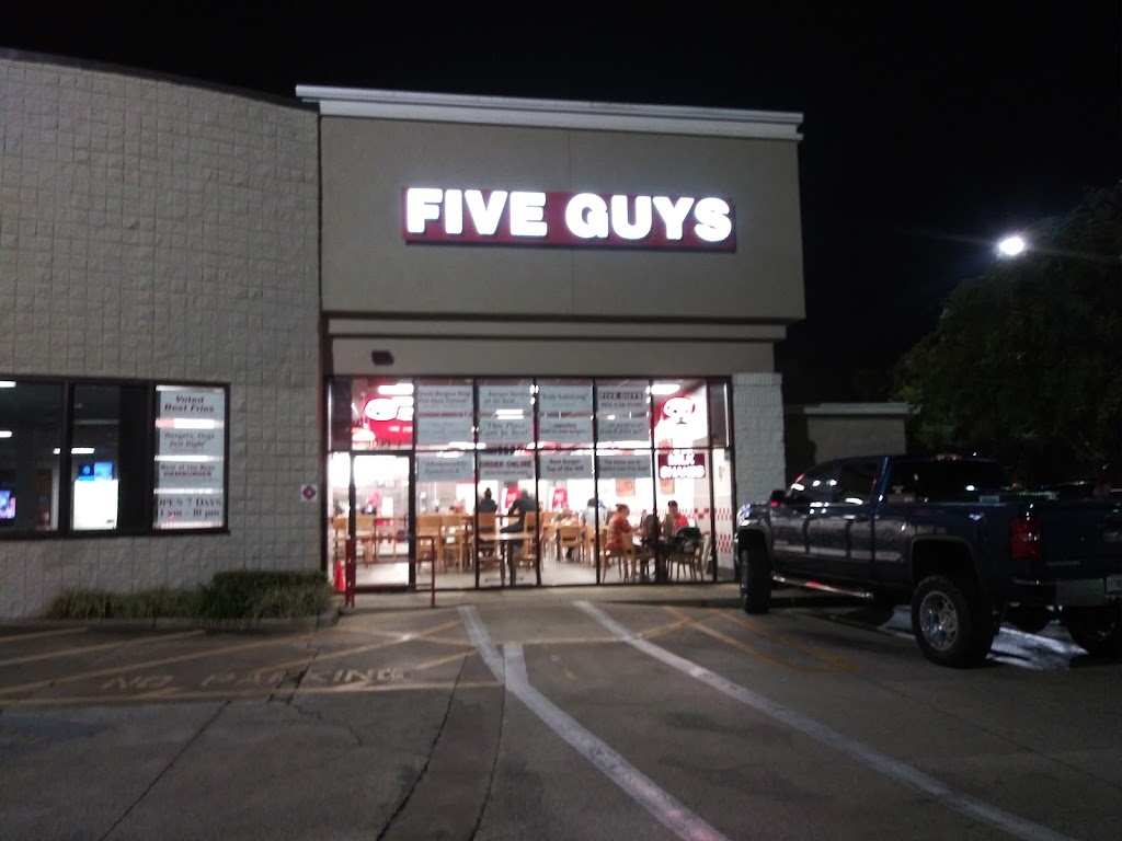 Five Guys | 9039 Southside Blvd, Jacksonville, FL 32256, USA | Phone: (904) 538-9100