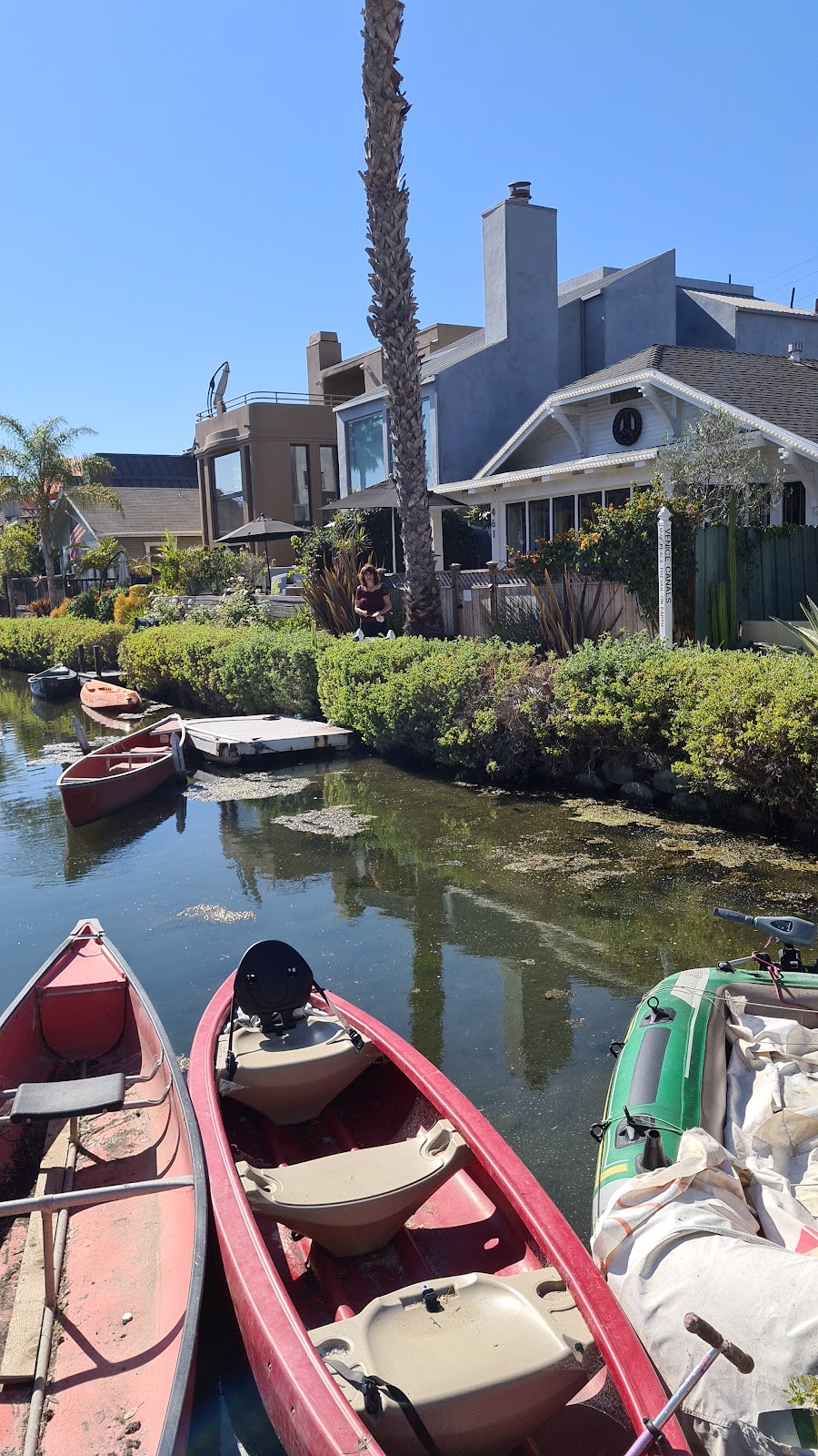 Venice Beach Living | 457 Carroll Canal, Venice, CA 90291 | Phone: (310) 773-6945