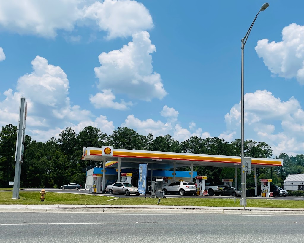 Shell | 1494 S 6th St, Macclenny, FL 32063, USA | Phone: (904) 259-7919