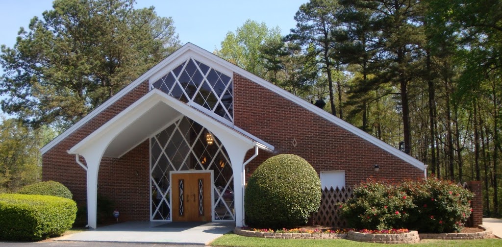 Wesley Chapel Church | 2828 Wesley Chapel Rd, Decatur, GA 30034 | Phone: (404) 289-3616