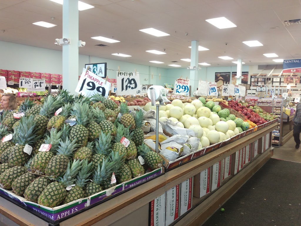 Central Produce Market | 598 Central Ave, New Providence, NJ 07974, USA | Phone: (908) 898-1800