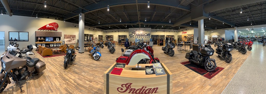 Indian Motorcycle - Lakeville | 16640 Kenrick Ave, Lakeville, MN 55044, USA | Phone: (952) 465-0500