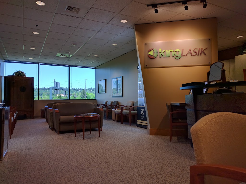 King LASIK - Seattle Central | 6700 Fort Dent Way, Tukwila, WA 98188, USA | Phone: (425) 525-1000