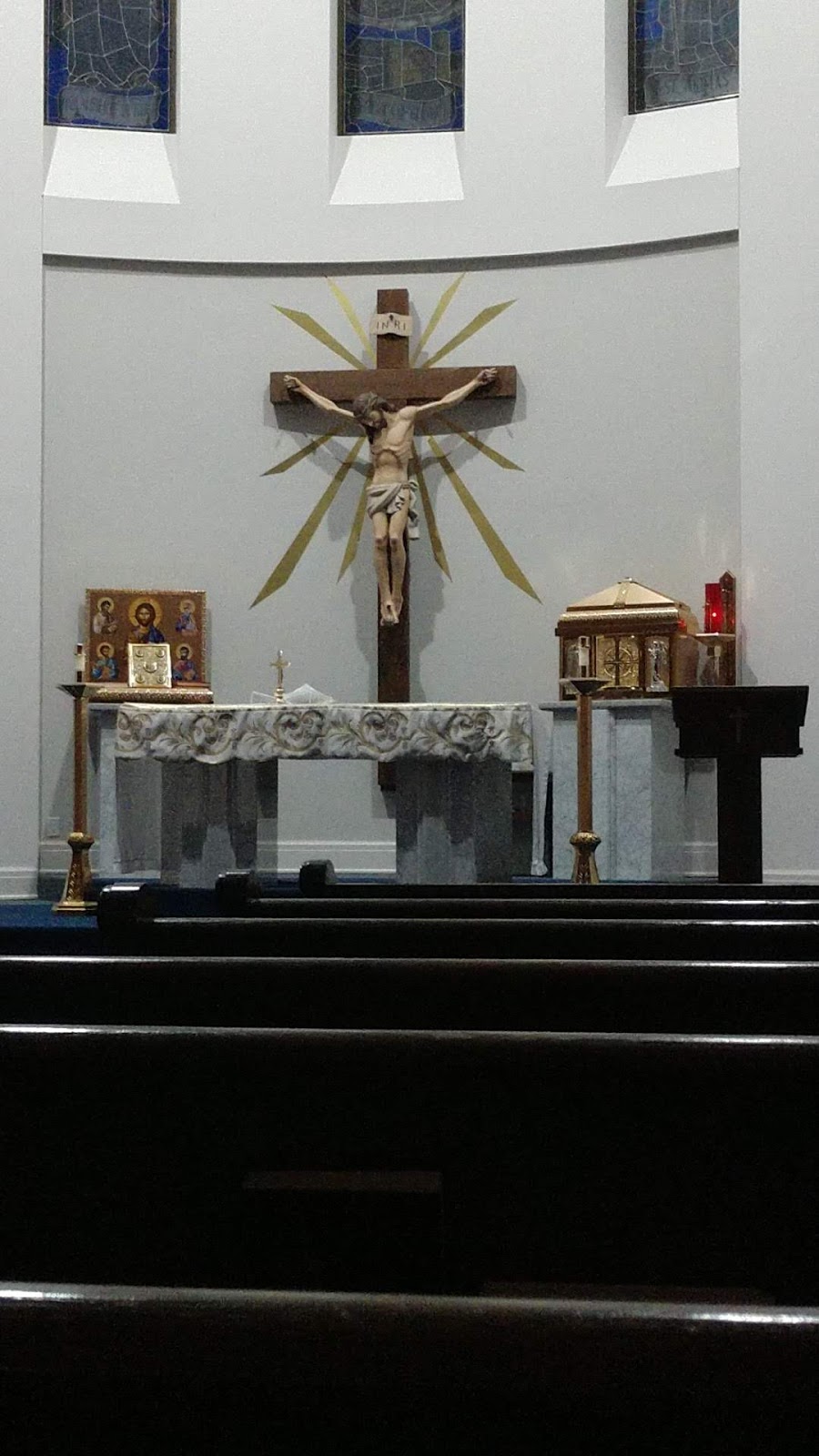 St. Thomas Chaldean Catholic Church | 6900 W Maple Rd, West Bloomfield Township, MI 48322 | Phone: (248) 788-2460