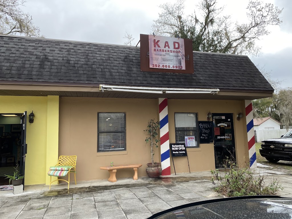 K.A.D Barber shop | 12146 Curley St San Antonio, FL, St Leo, FL 33574, USA | Phone: (352) 668-8903