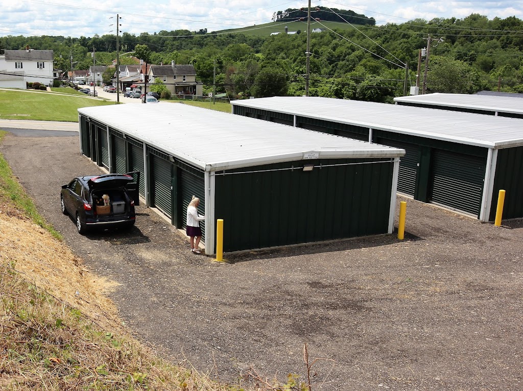 New Salem Storage | 25 W Main St, New Salem, PA 15468, USA | Phone: (724) 201-9192