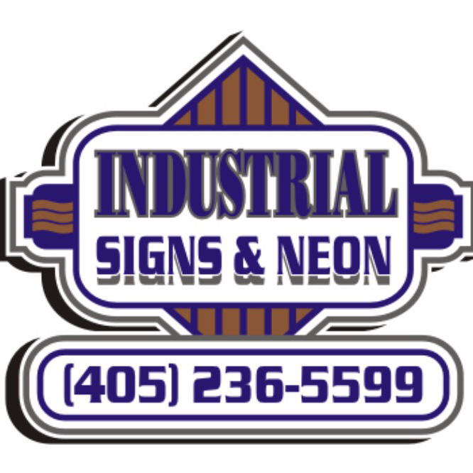 Industrial Signs & Neon | 101 S Villa Ave, Oklahoma City, OK 73107, USA | Phone: (405) 236-5599