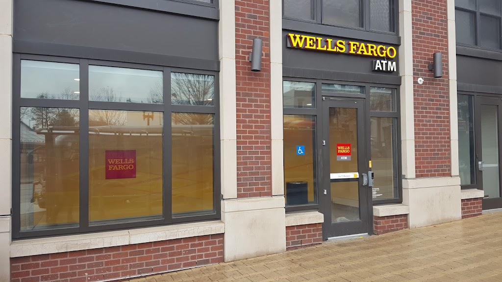 Wells Fargo ATM | 3700 Georgia Ave NW, Washington, DC 20010, USA | Phone: (800) 869-3557