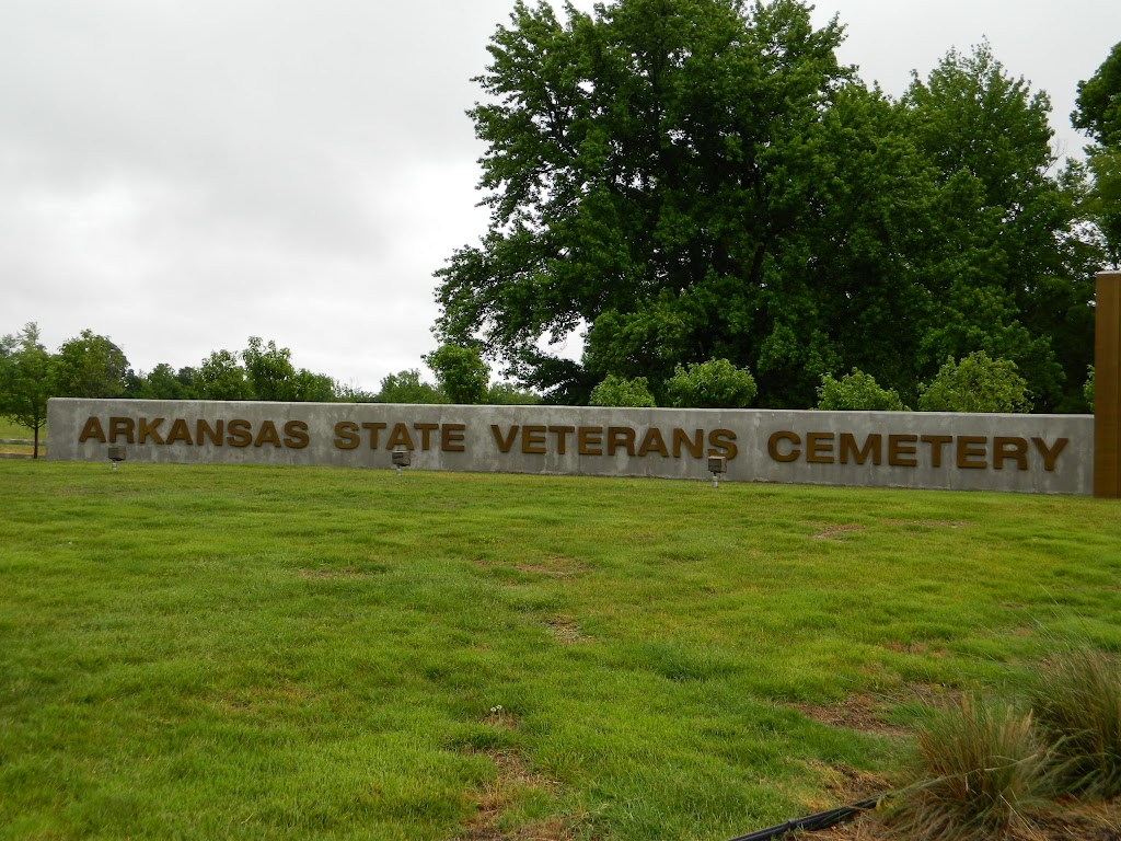 Arkansas State Veterans Cemetery | 3600 AR-163, Cherry Valley, AR 72324, USA | Phone: (870) 588-4608
