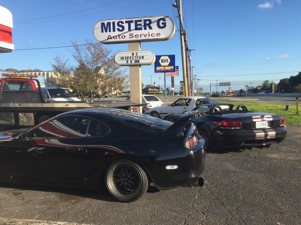 Mister G Auto Sales | 6167 E Independence Blvd, Charlotte, NC 28212, USA | Phone: (704) 345-5046