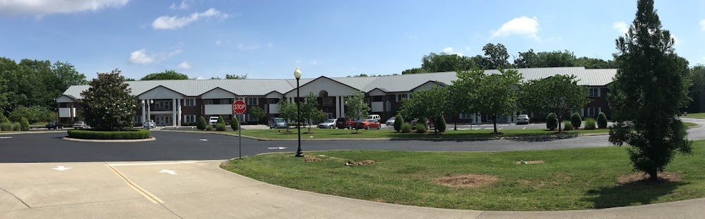 RICHLAND PLACE SENIOR LIVING | 918 S Broadway, Portland, TN 37148, USA | Phone: (615) 325-4440