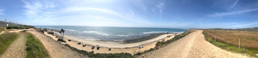 San Onofre State Beach Entrance Station | Beach Club Rd, San Clemente, CA 92672, USA | Phone: (949) 492-4872