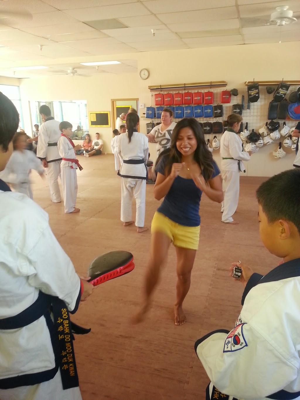 Miramar Martial Arts Academy (Mira Mesa) | 9396 Mira Mesa Blvd Ste. B, San Diego, CA 92126, USA | Phone: (858) 586-7040